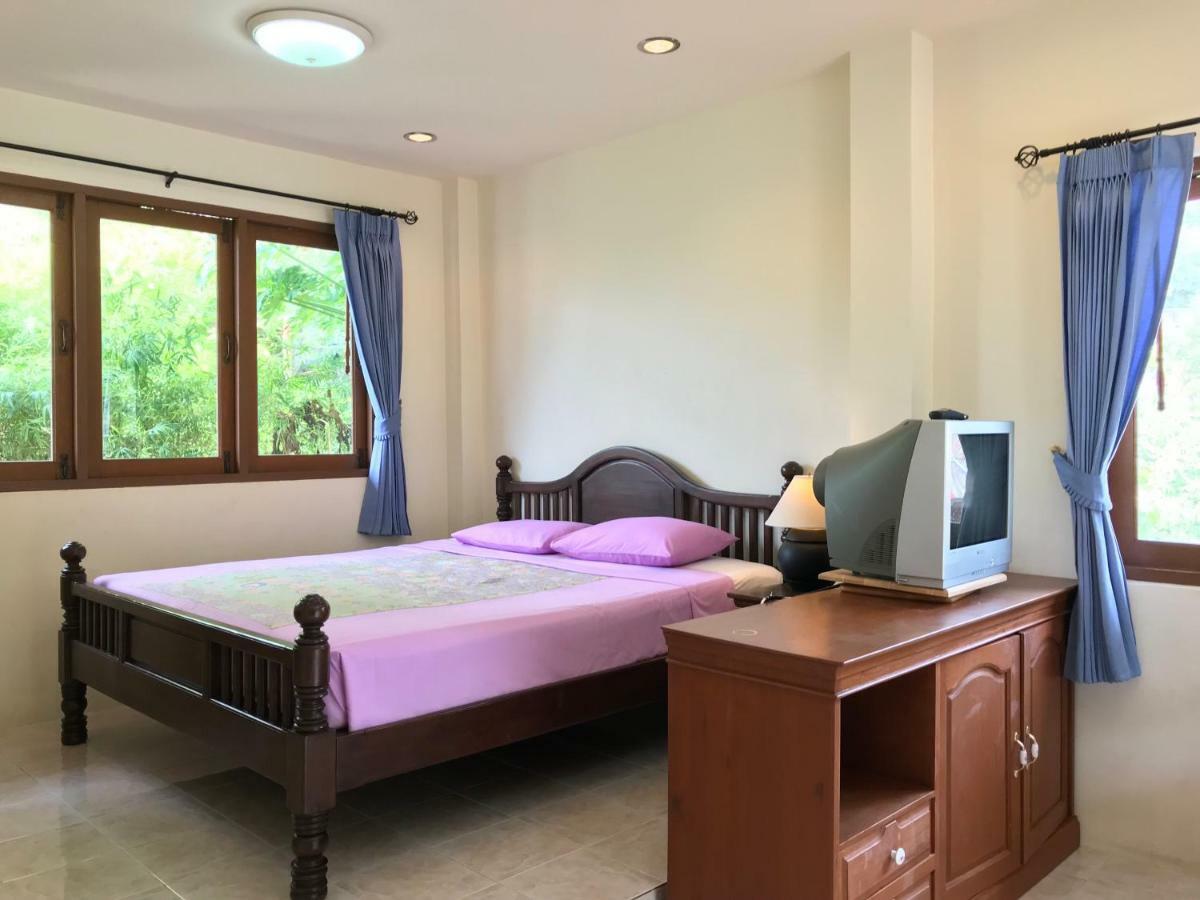 Sunrise Bungalow Ламаи-Бич Экстерьер фото